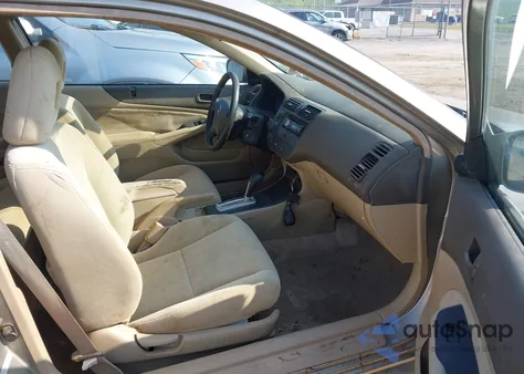 2003 Honda Civic Ex z USA, uszkodzony, nr VIN 1HGEM22993L056847